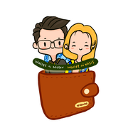 Wallet Ni Mister, Wallet Ni Misis